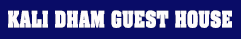 Kali Dham Guest House Logo